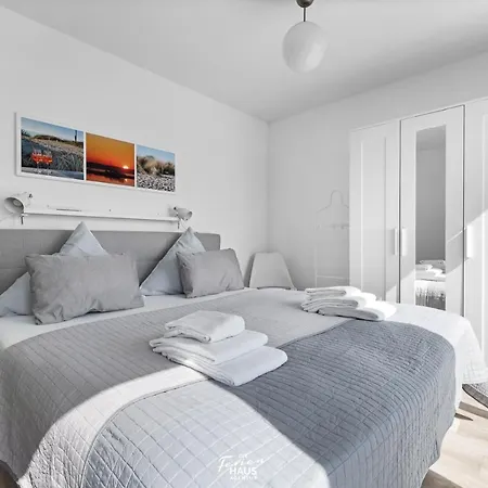 Seestern Holiday home *