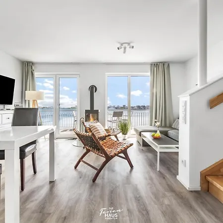 Holiday home Seestern